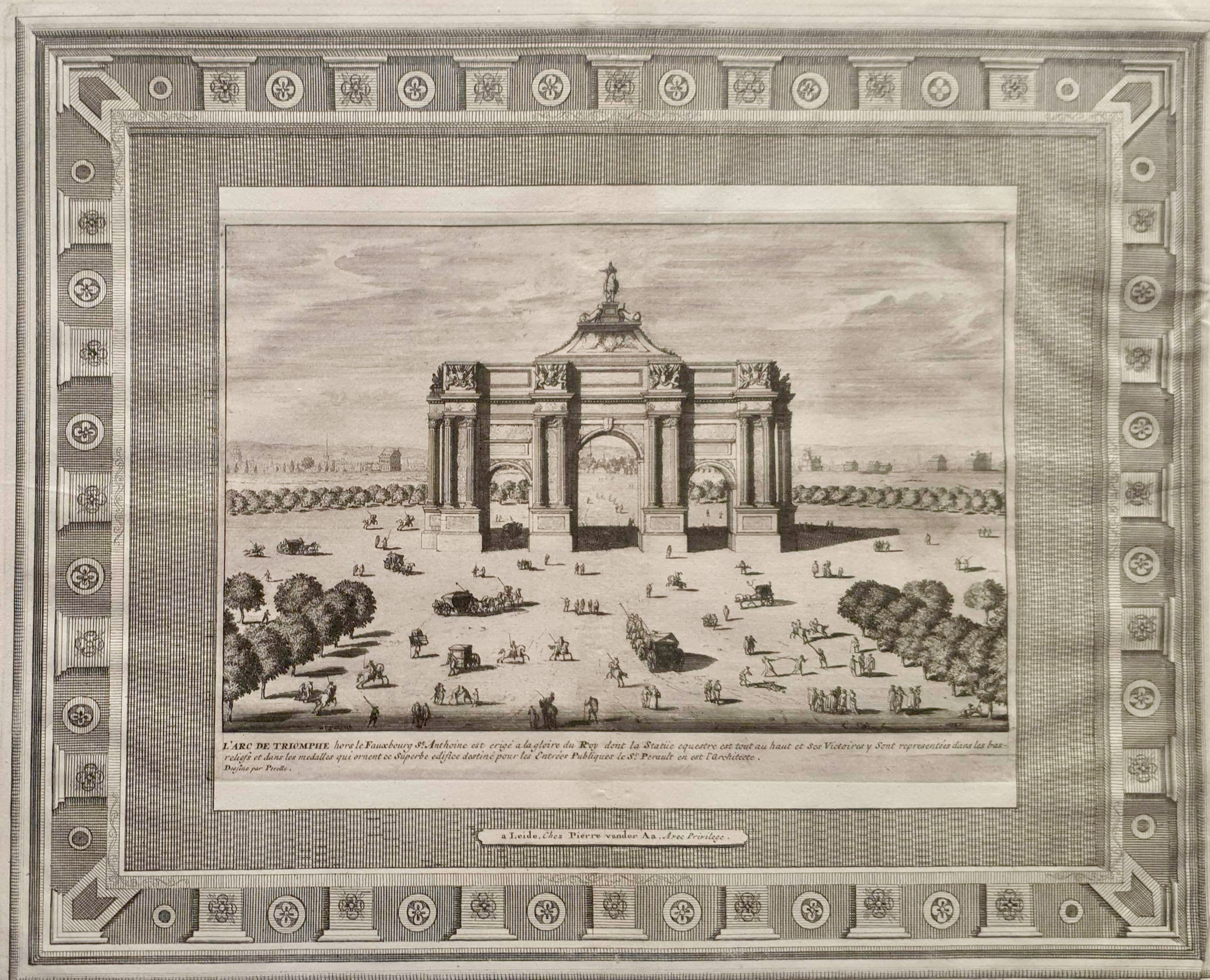 AA Pieter van der (éditeur)
