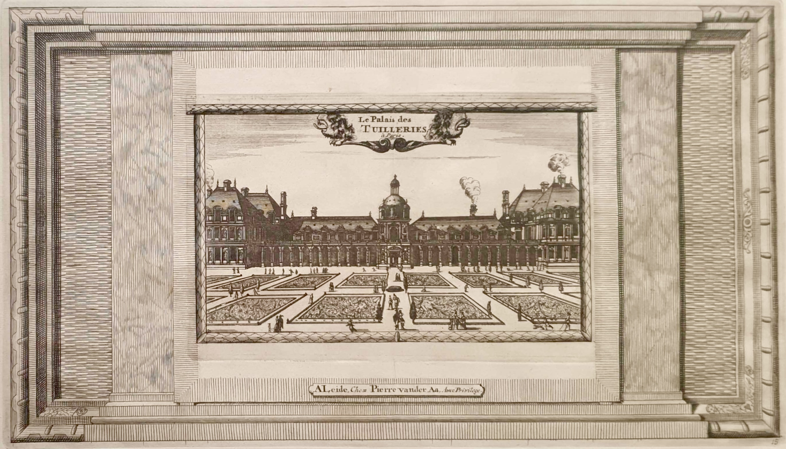 AA Pieter van der (éditeur)