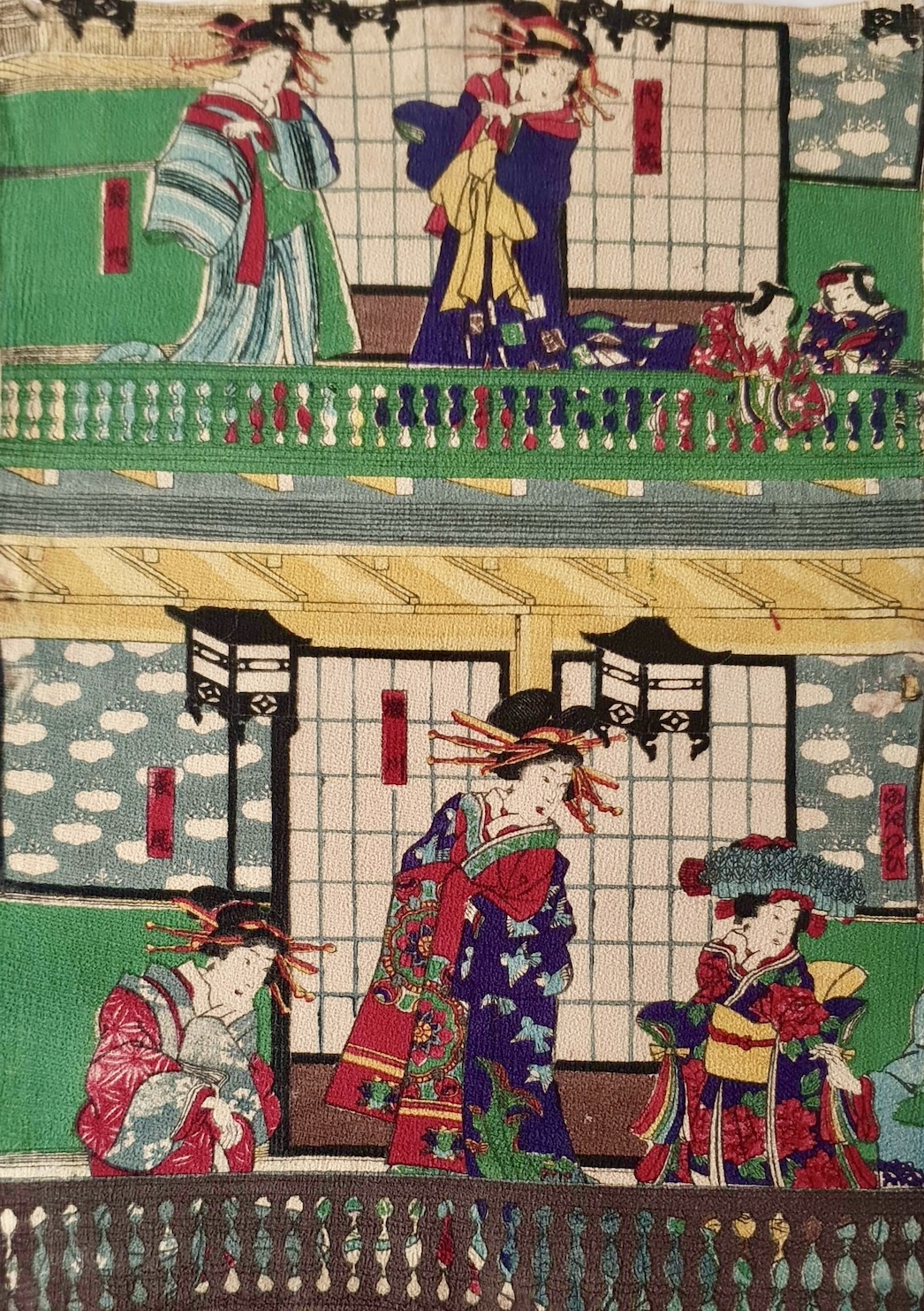 YOSHITORA Utagawa