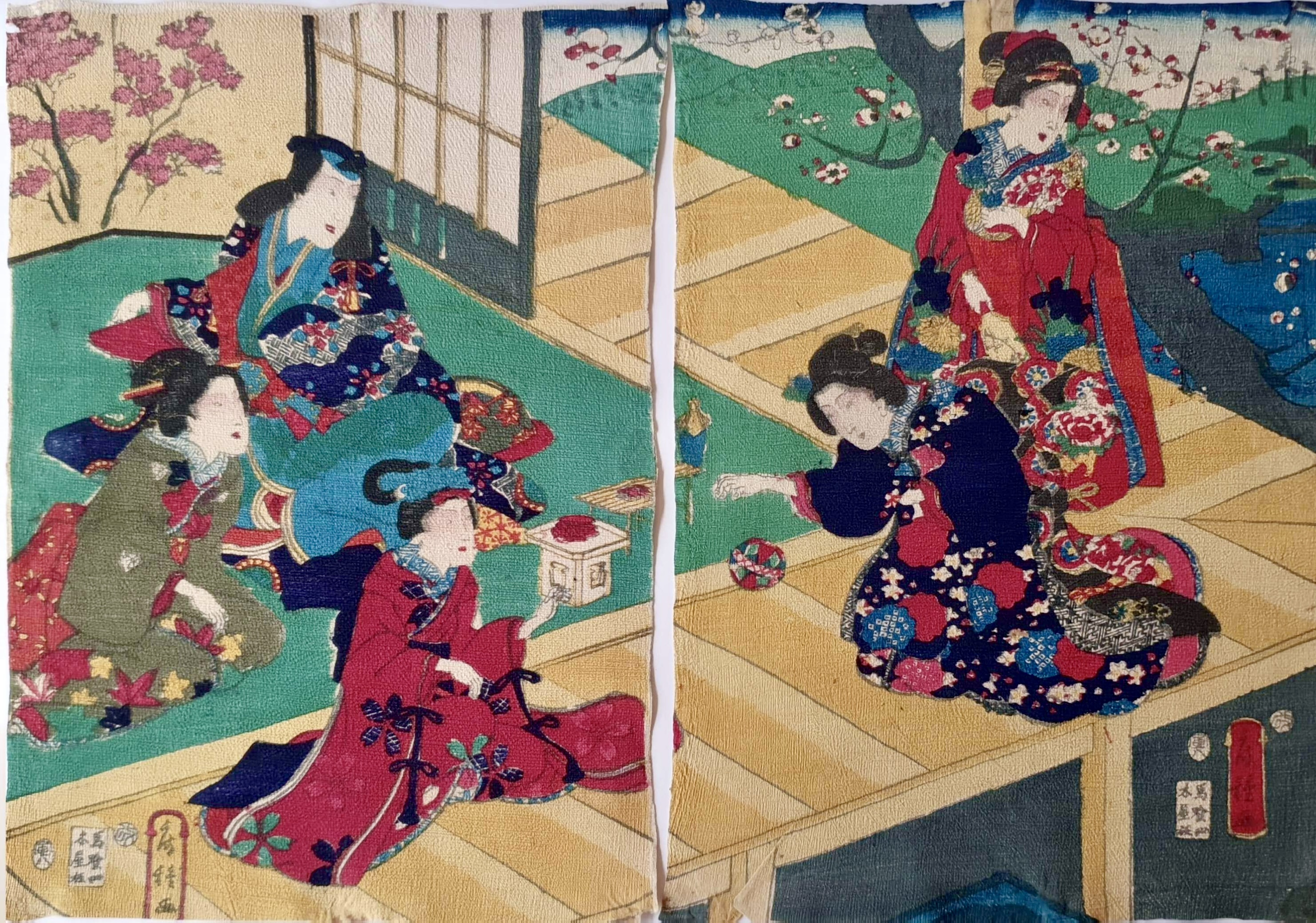 FUSATANE Utagawa