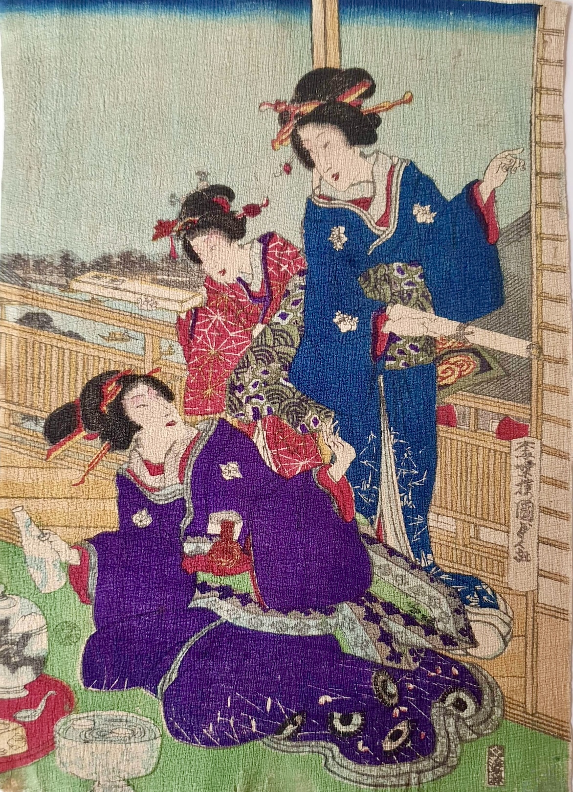 KUNISADA Utagawa II