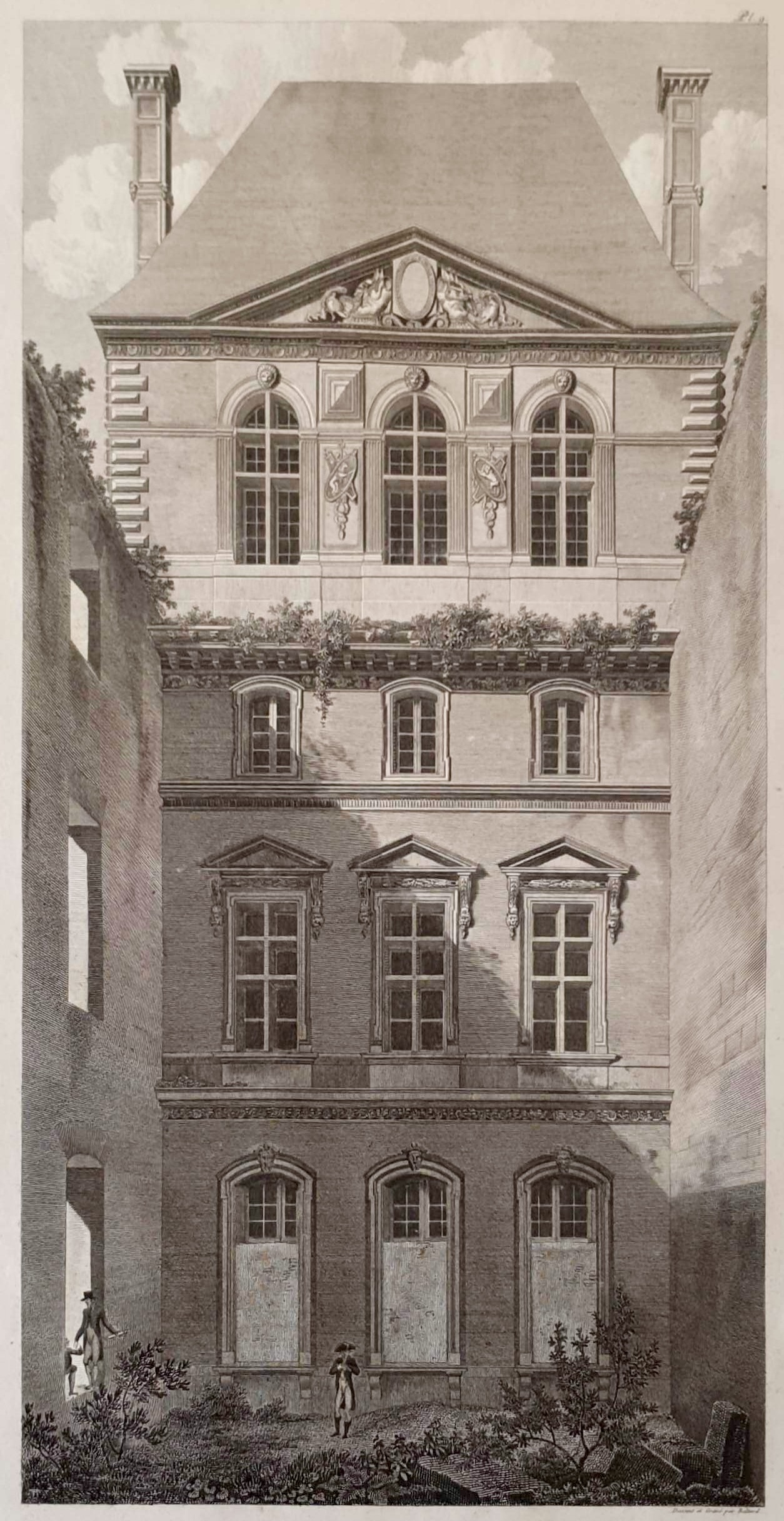 BALTARD Louis Pierre
