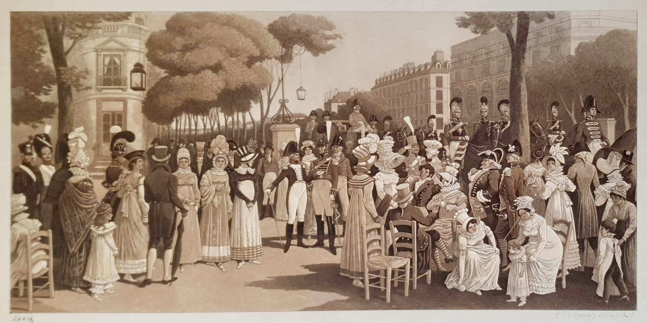 LESAGE Louis Ernest (dit SAHIB)