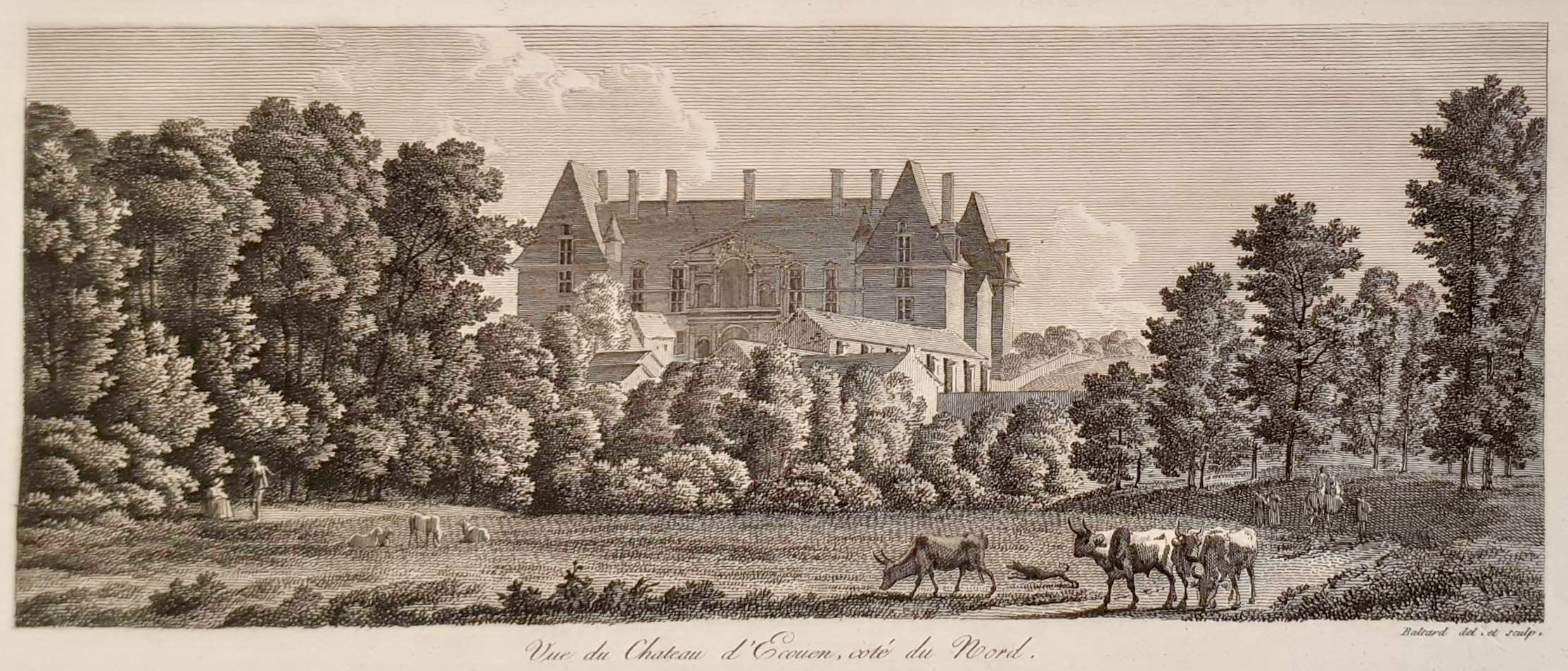 BALTARD Louis Pierre