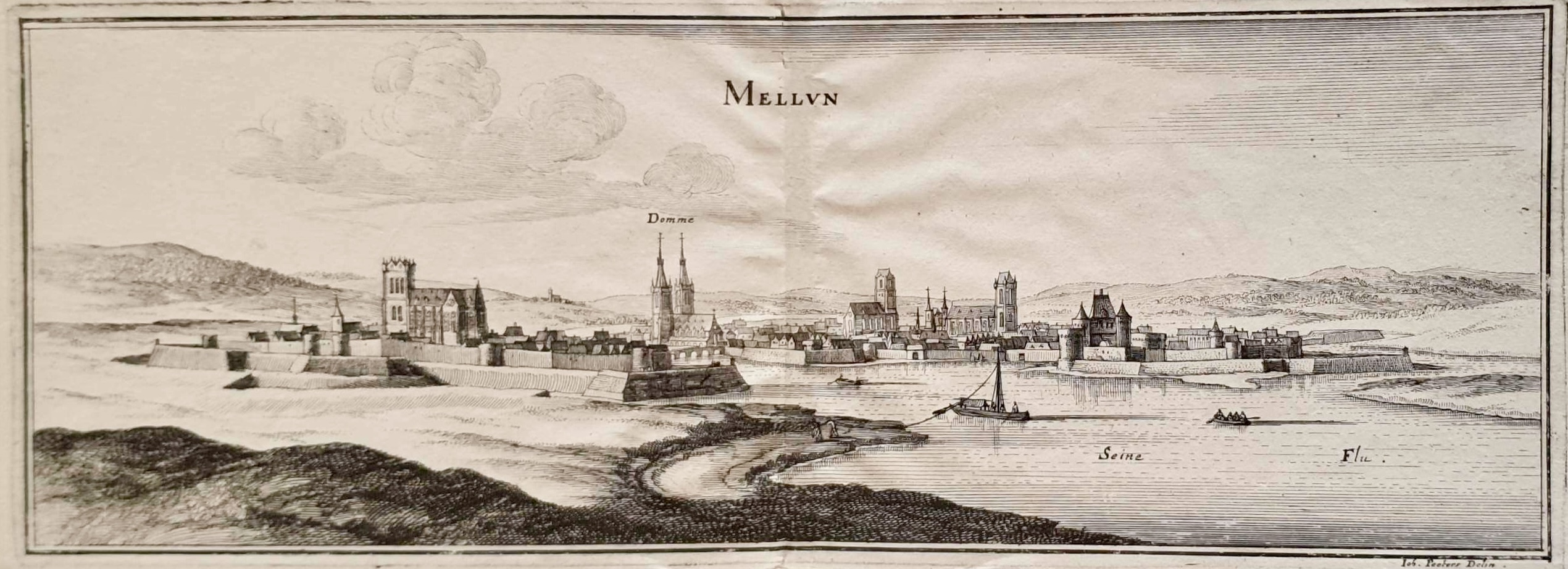 MERIAN Caspard