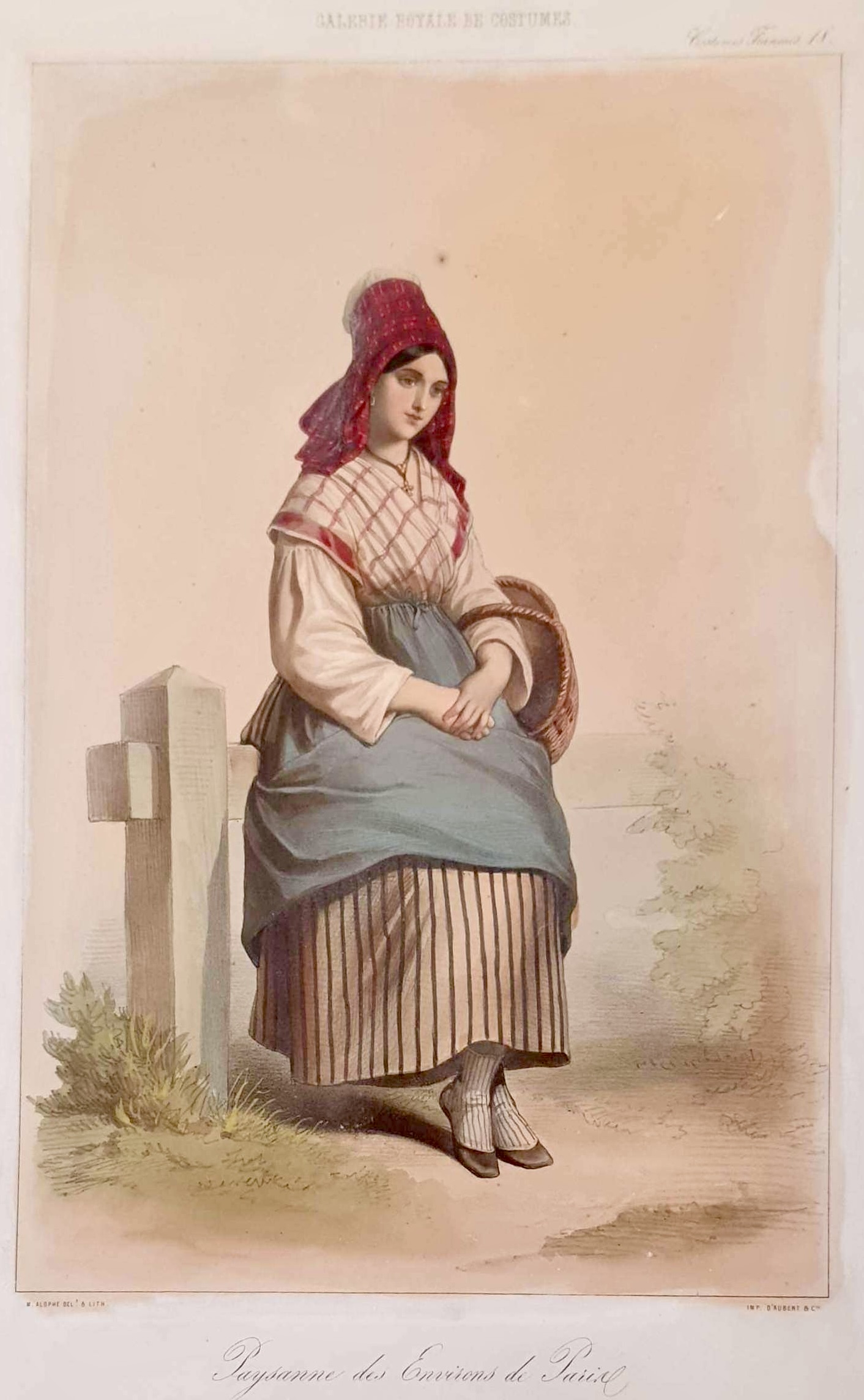 ALOPHE Marie Alexandre