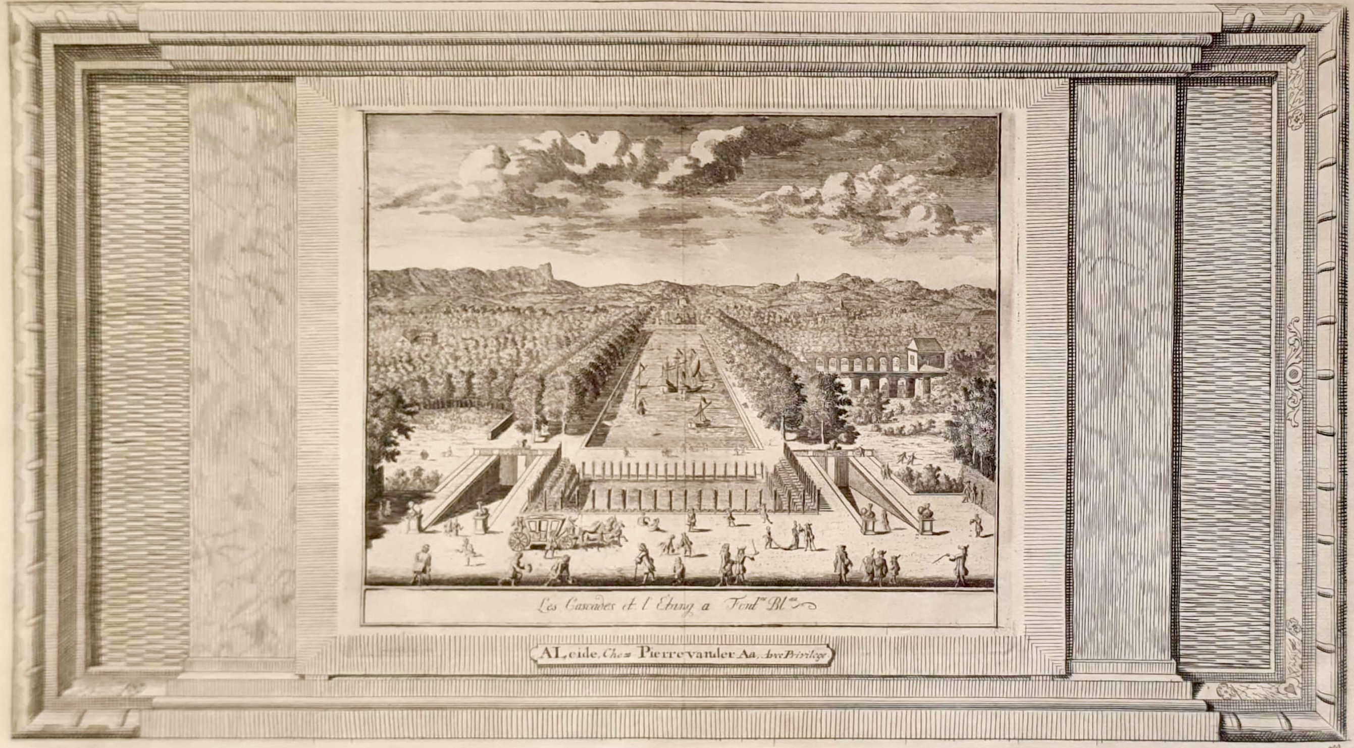 AA Pieter van der (éditeur)