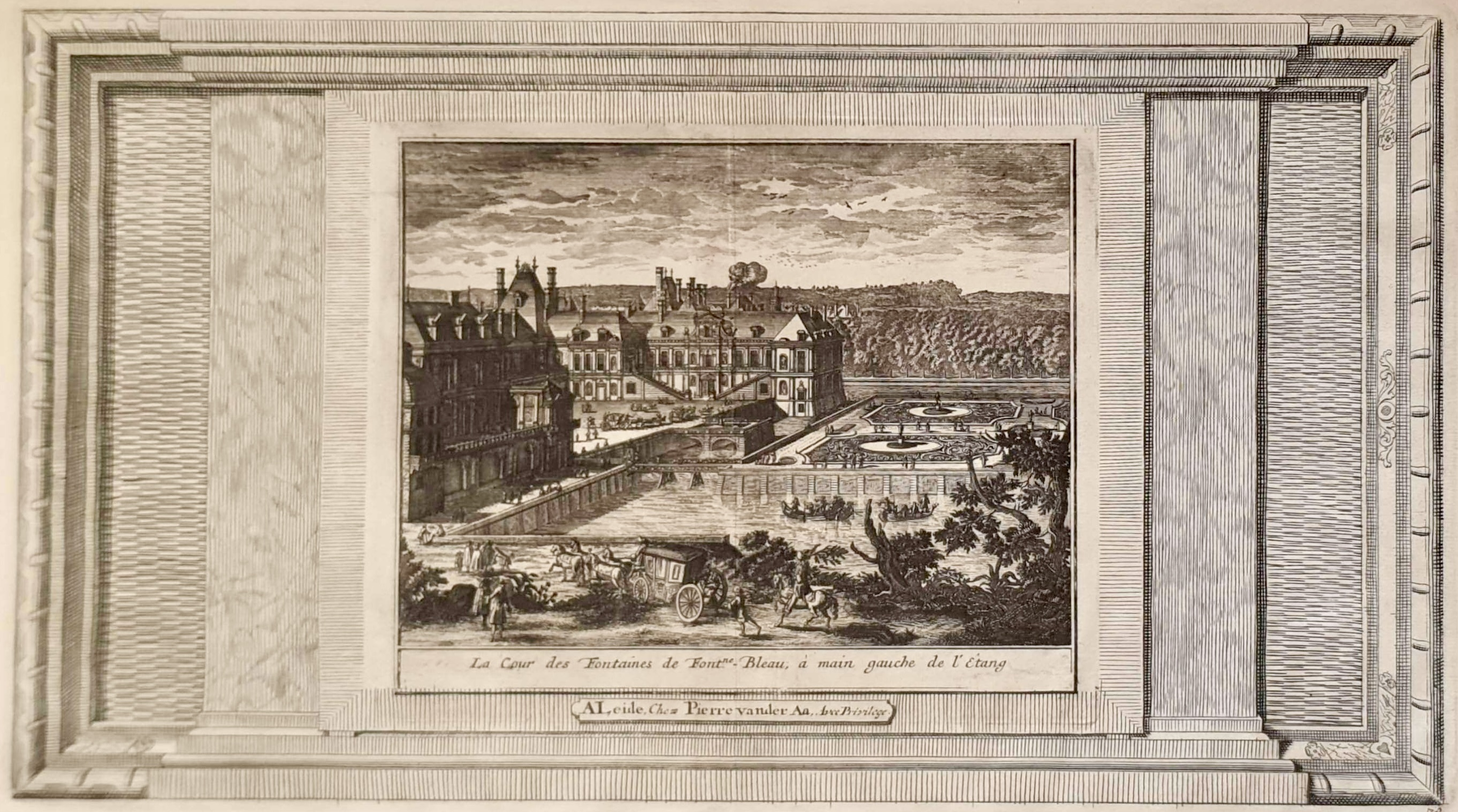 AA Pieter van der (éditeur)