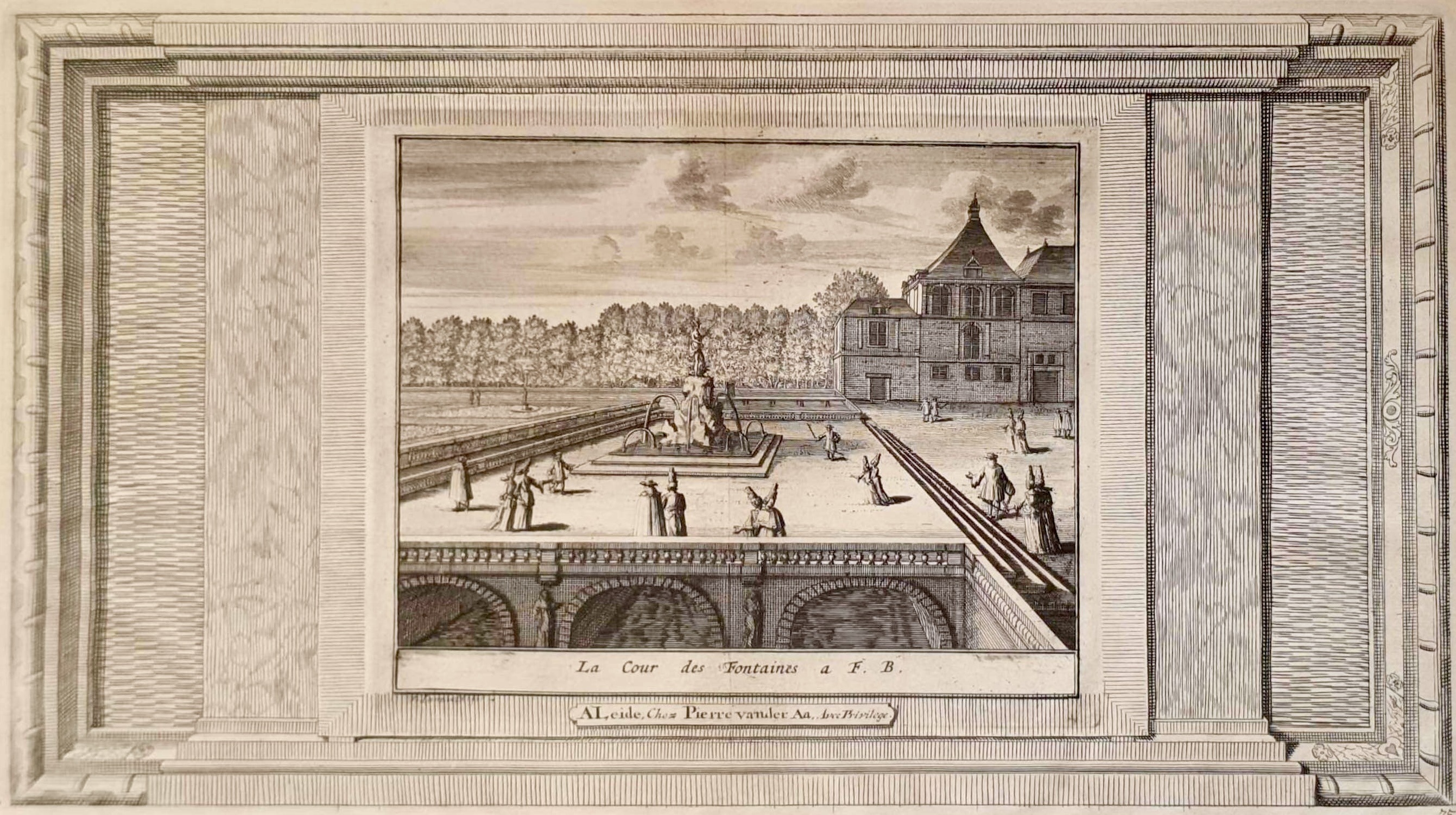 AA Pieter van der (éditeur)