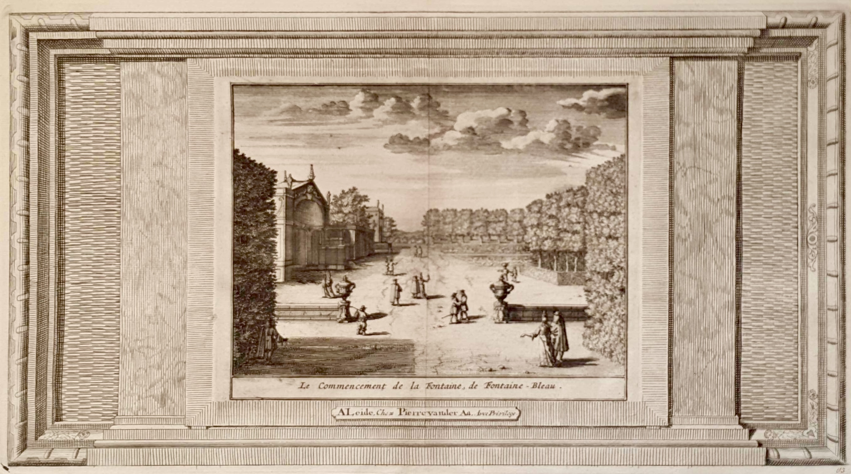 AA Pieter van der (éditeur)