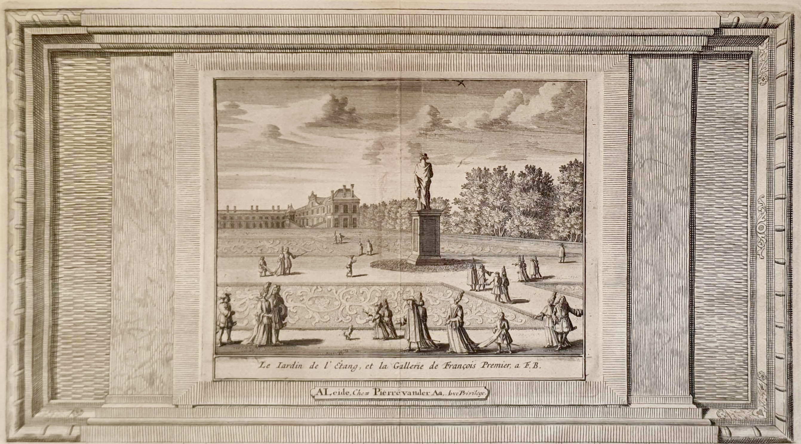 AA Pieter van der (éditeur)