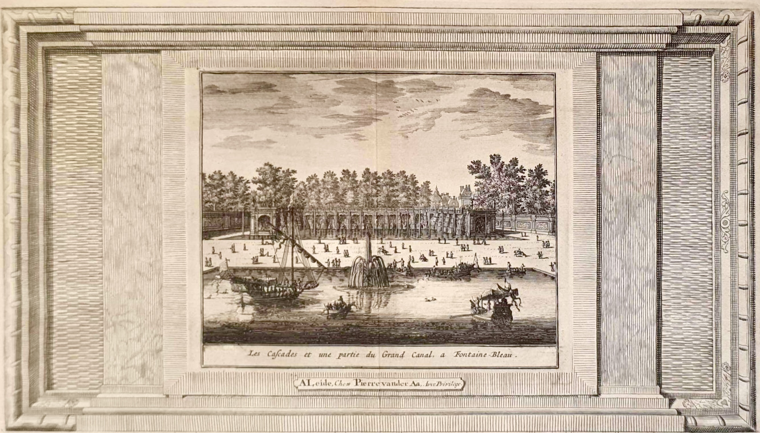 AA Pieter van der (éditeur)