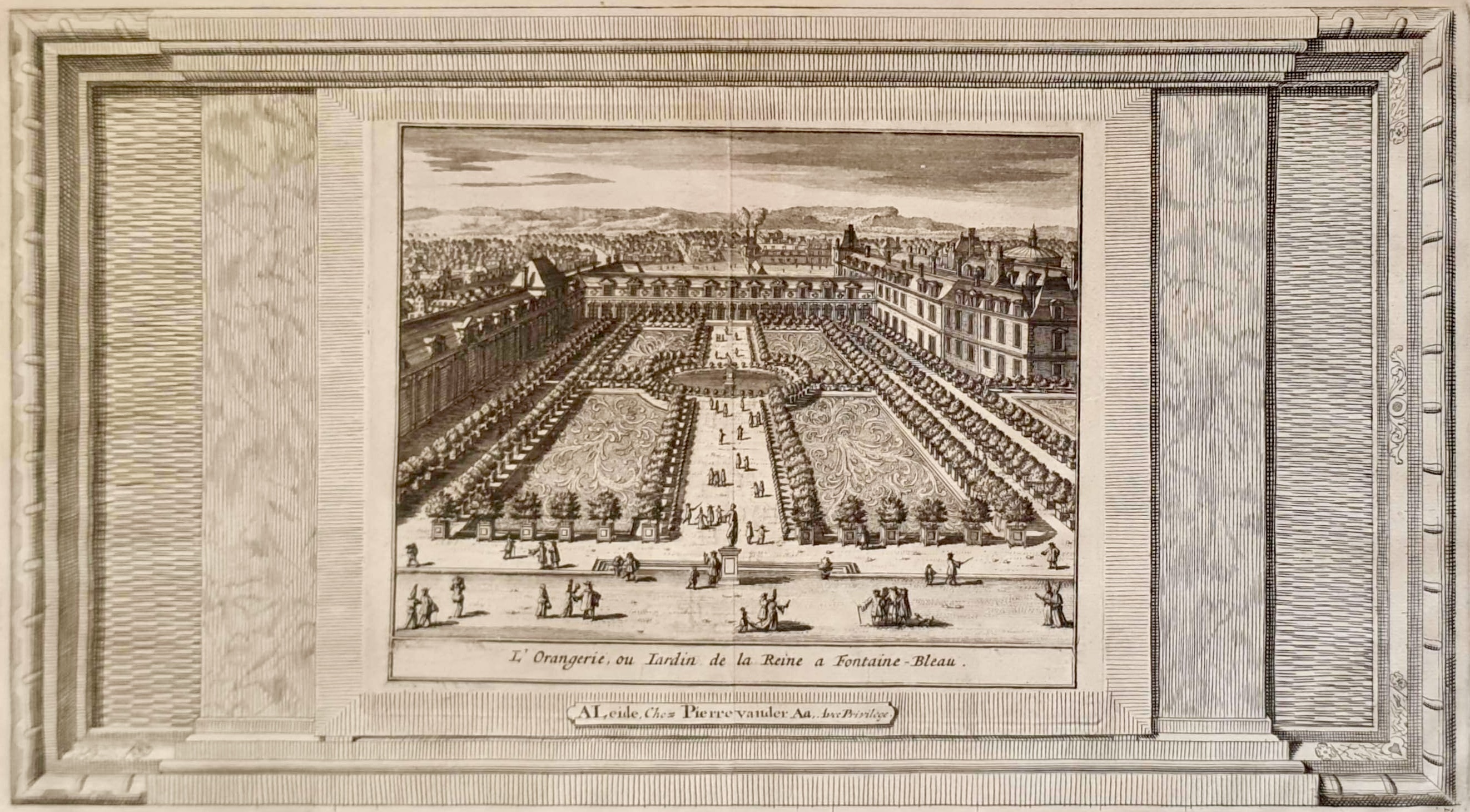 AA Pieter van der (éditeur)