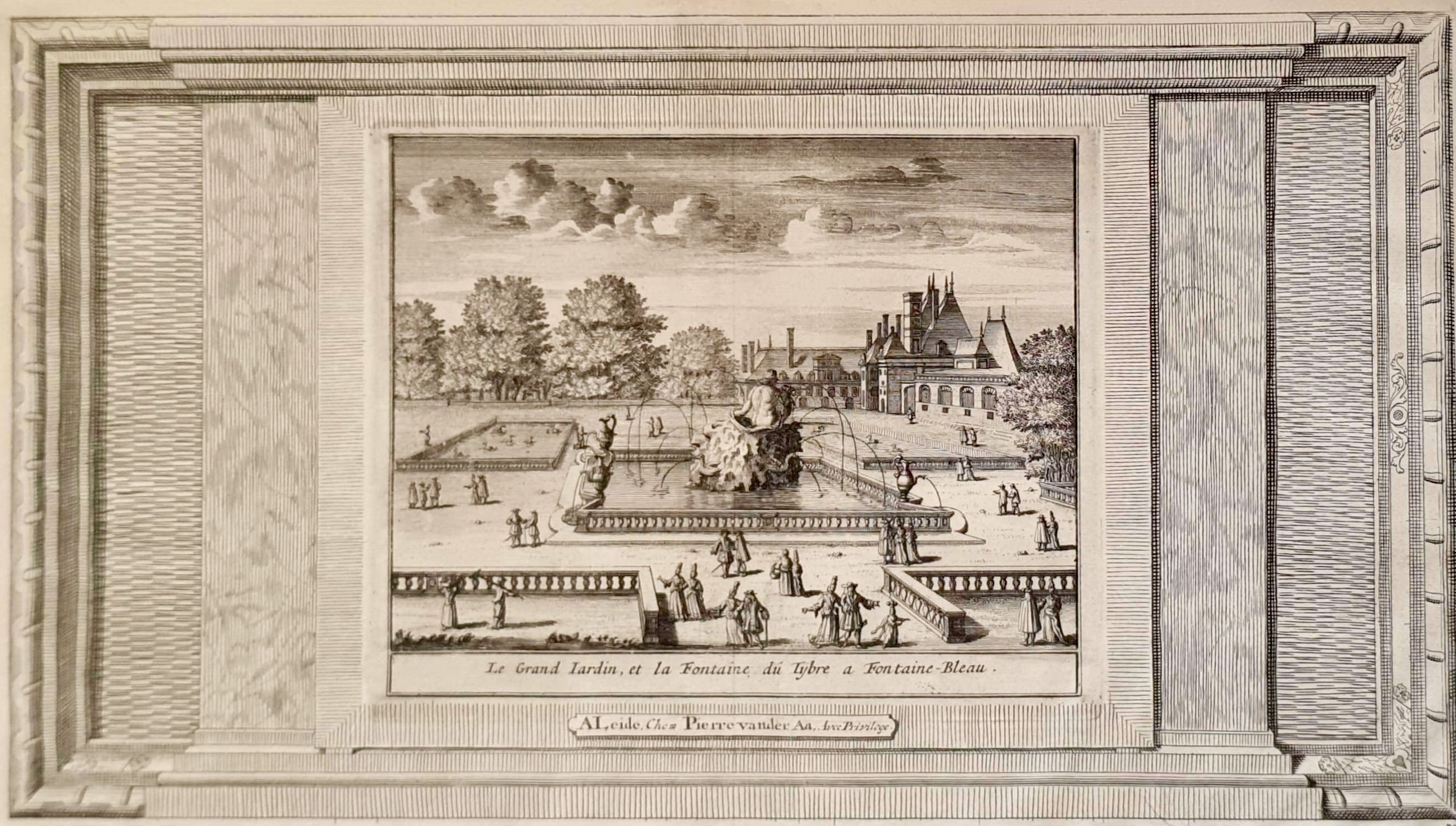 AA Pieter van der (éditeur)