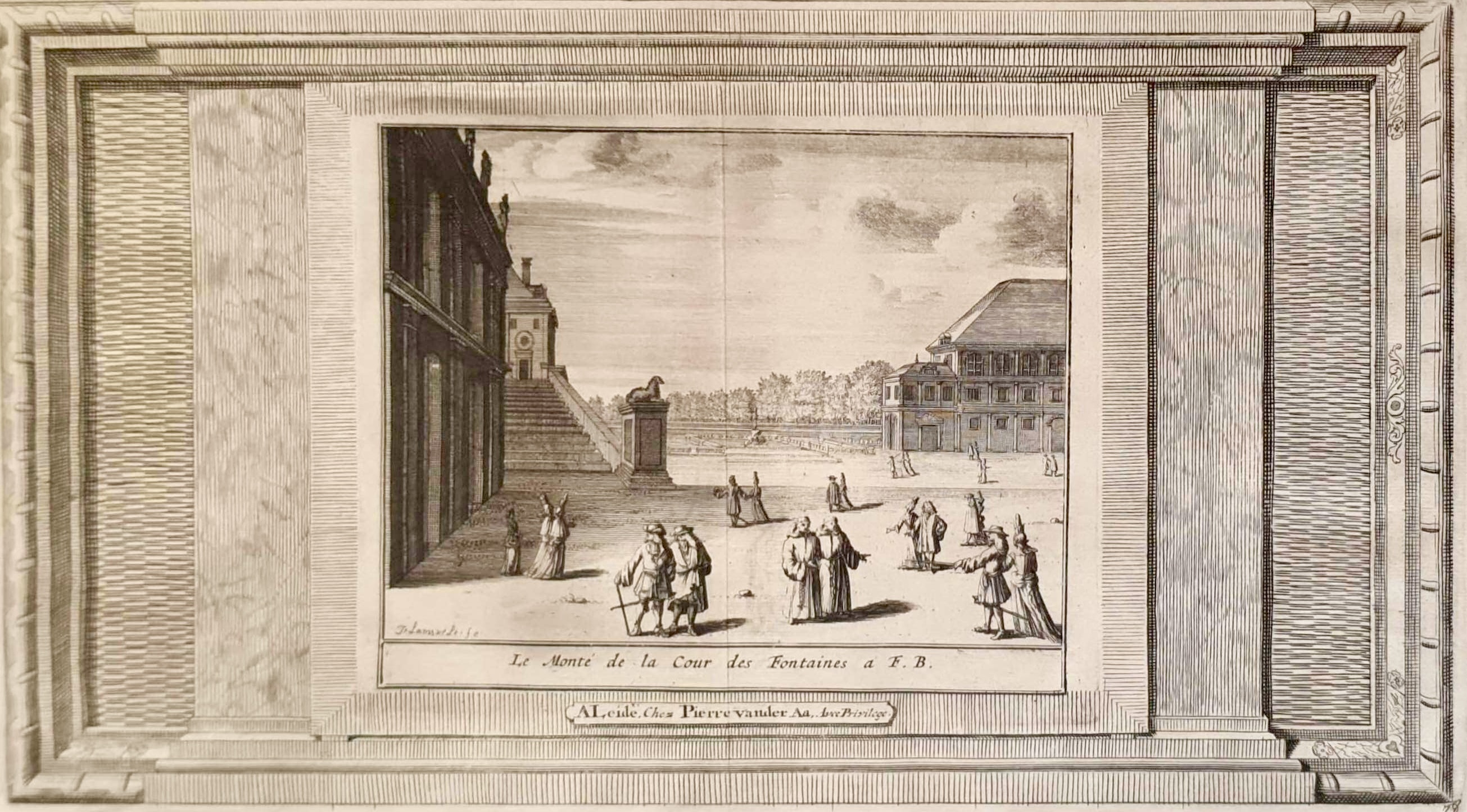 AA Pieter van der (éditeur)