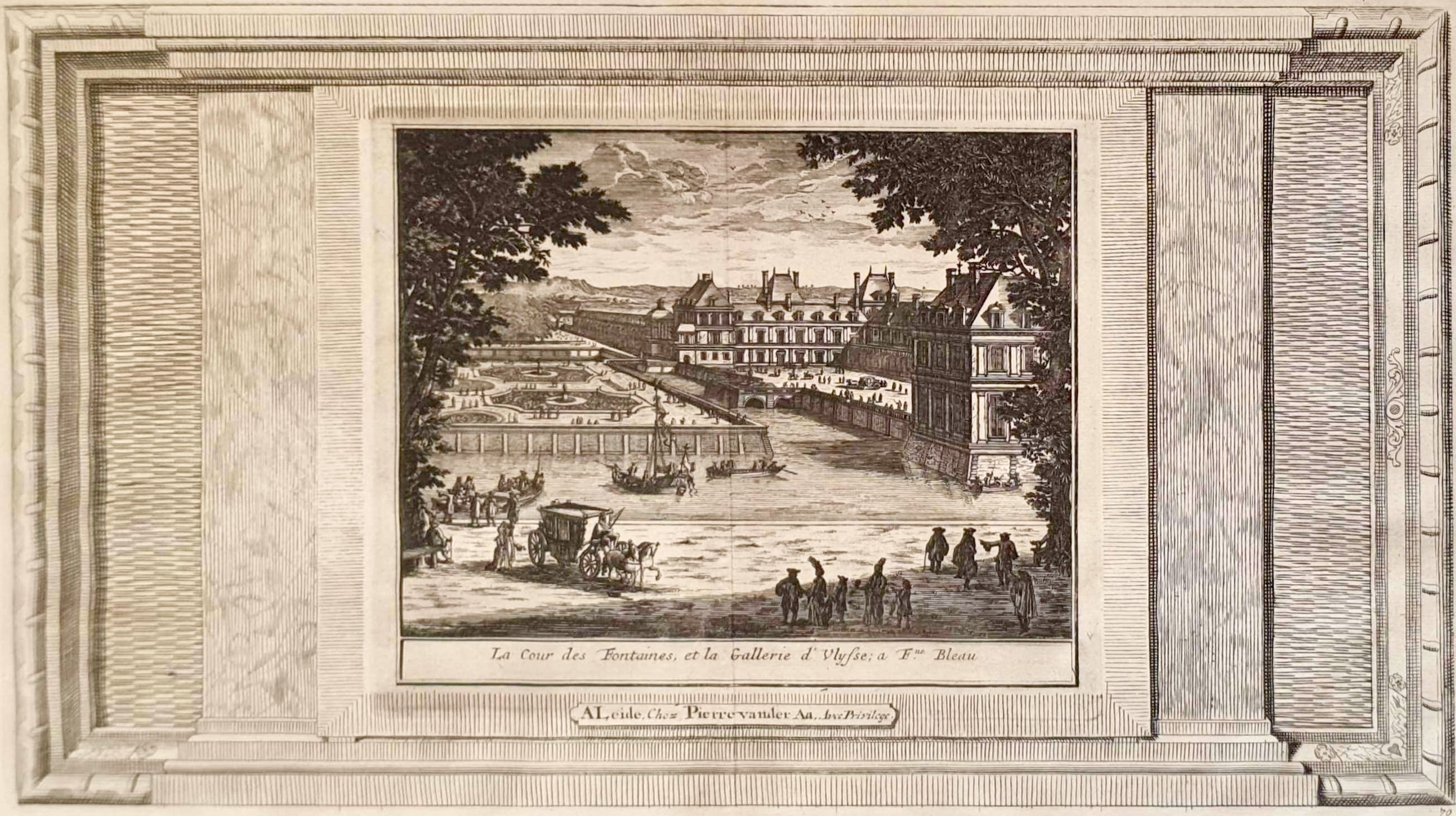AA Pieter van der (éditeur)