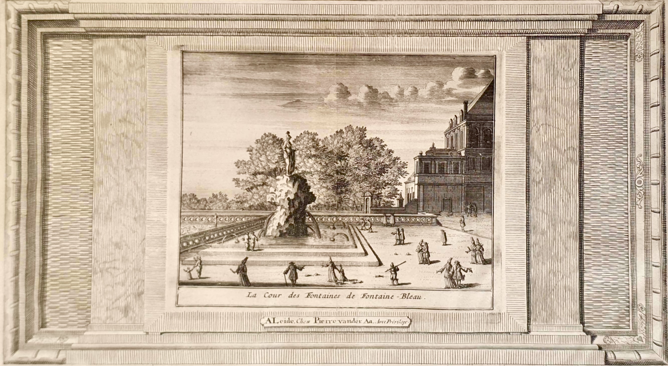 AA Pieter van der (éditeur)