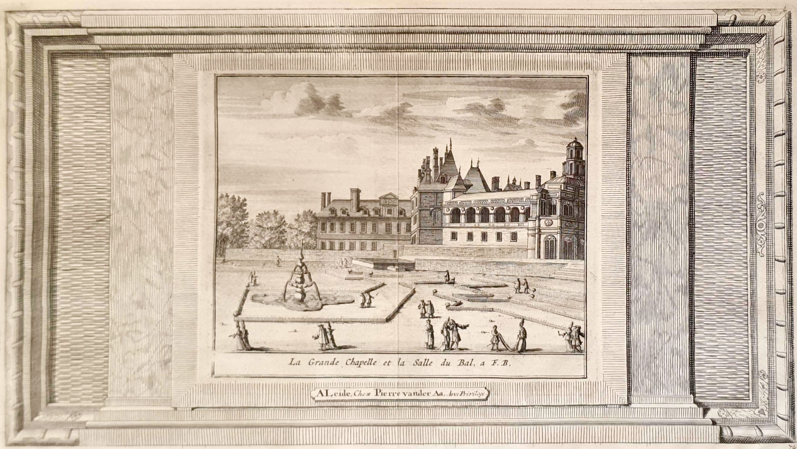AA Pieter van der (éditeur)