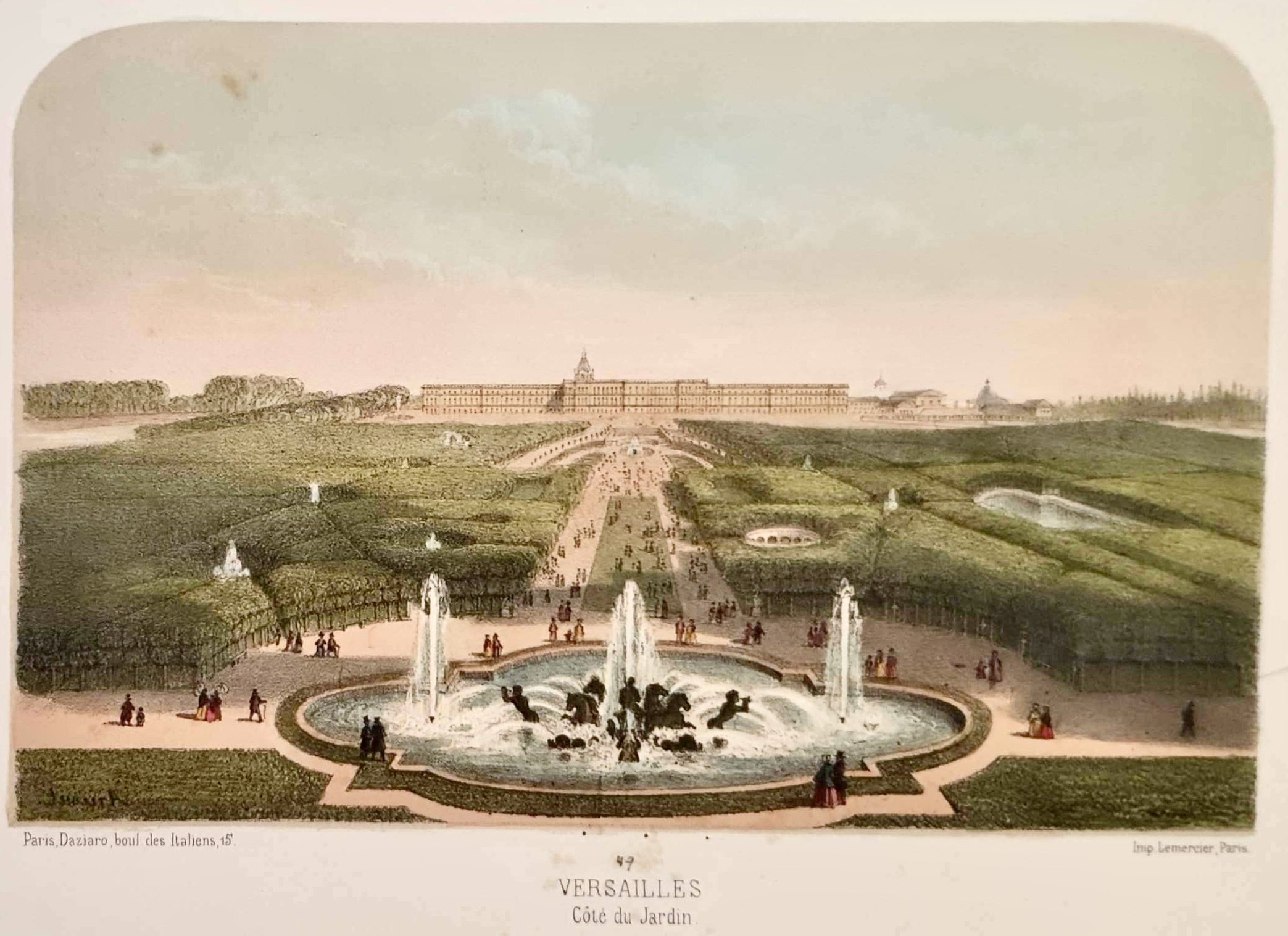 LEMERCIER (éditeur)