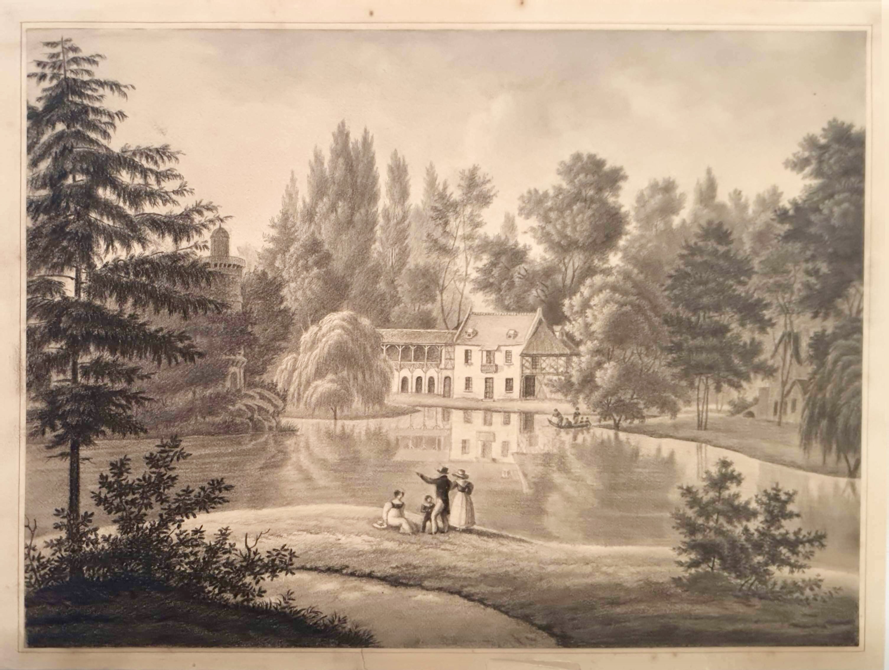 ECOLE FRANÇAISE DU XVIIE SIÈCLE (Copie)