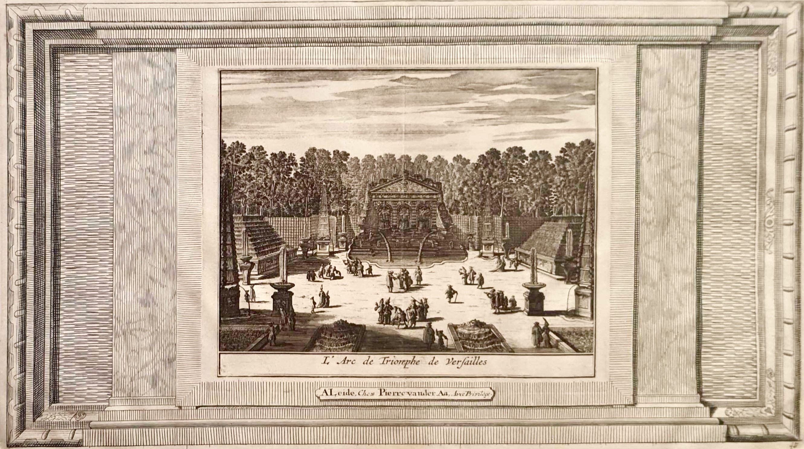 AA Pieter van der (éditeur)