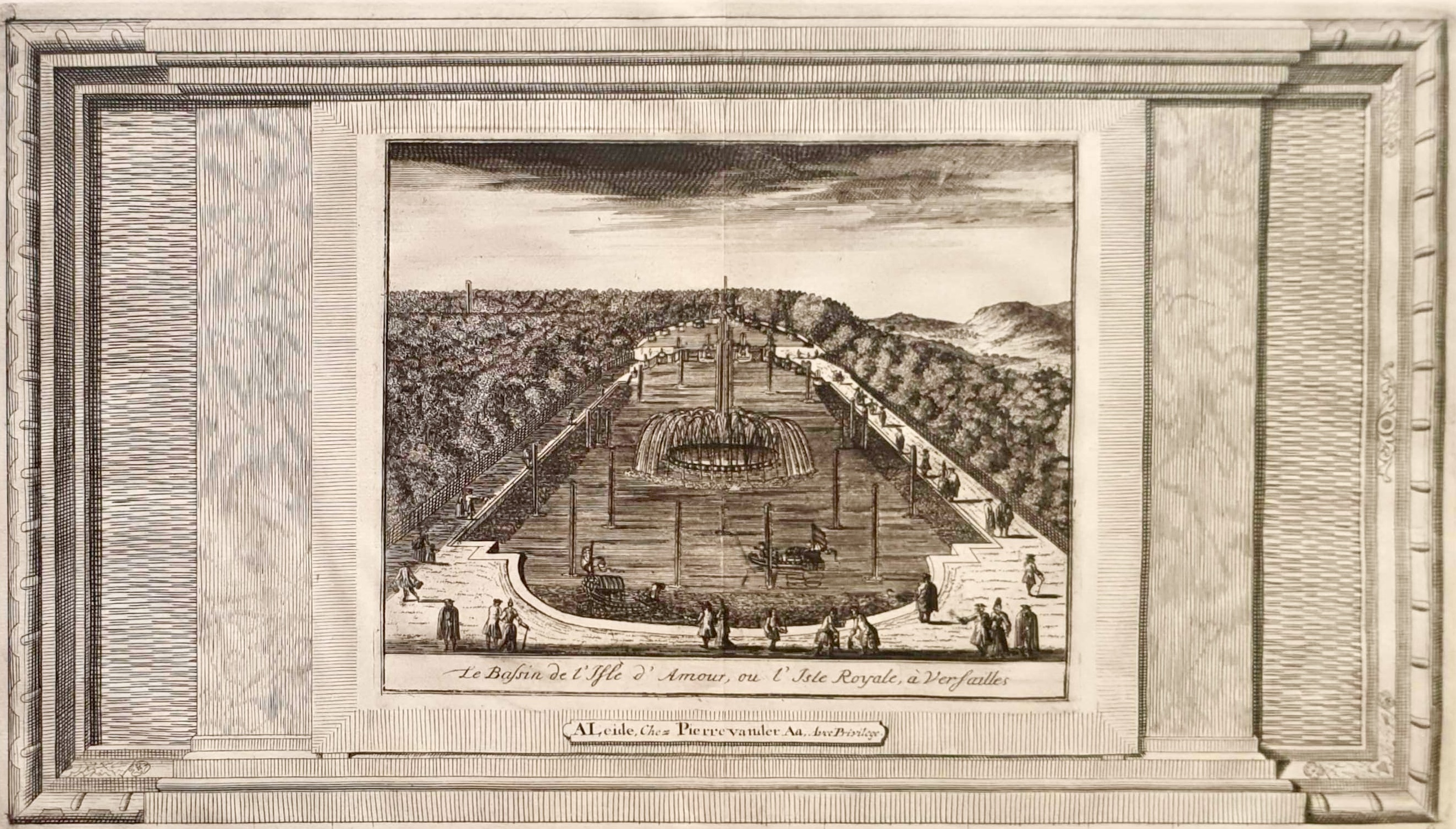 AA Pieter van der (éditeur)