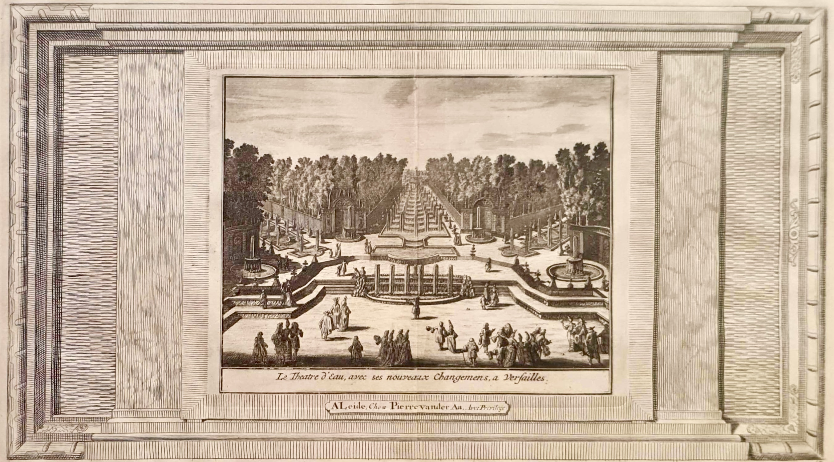 AA Pieter van der (éditeur)