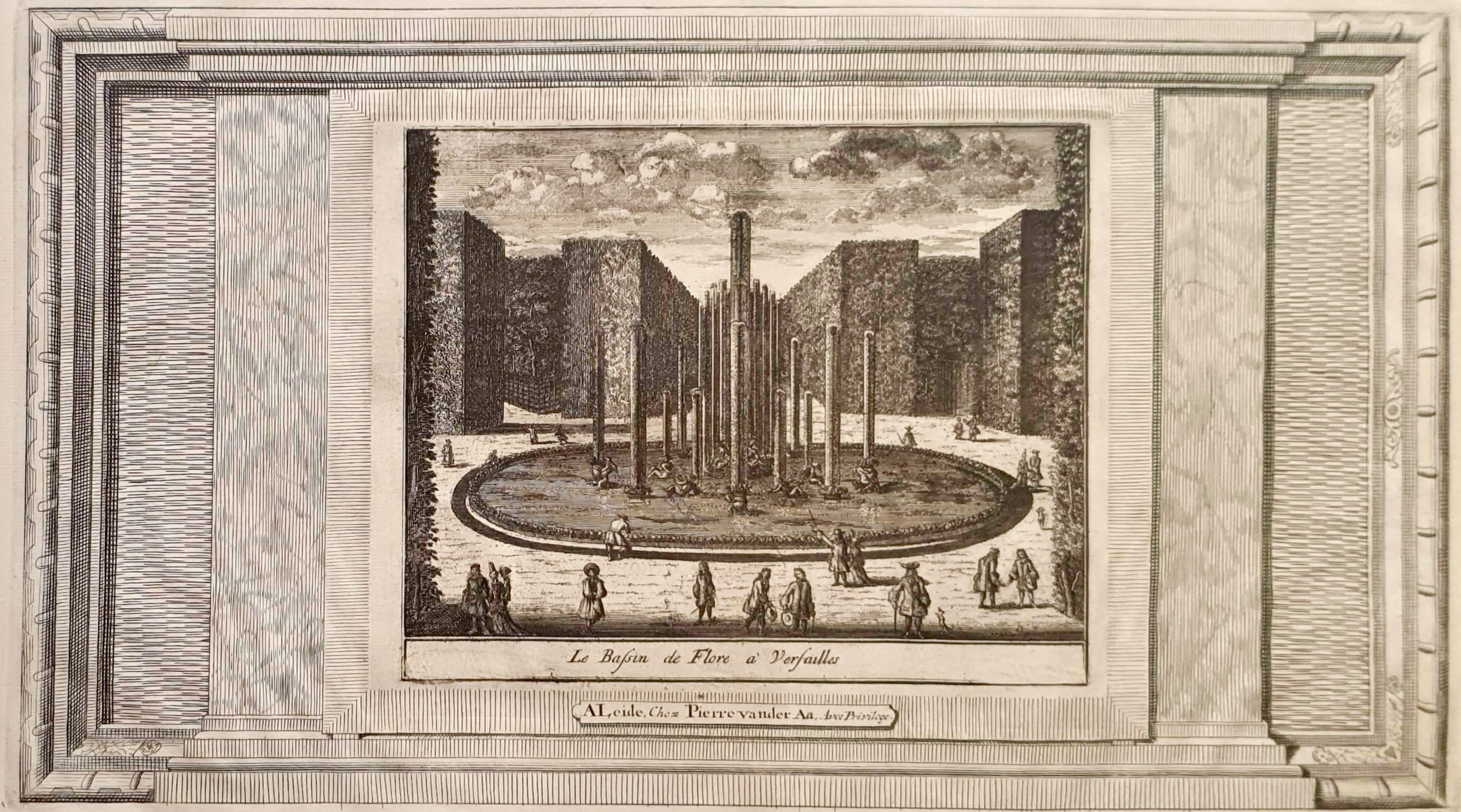 AA Pieter van der (éditeur)