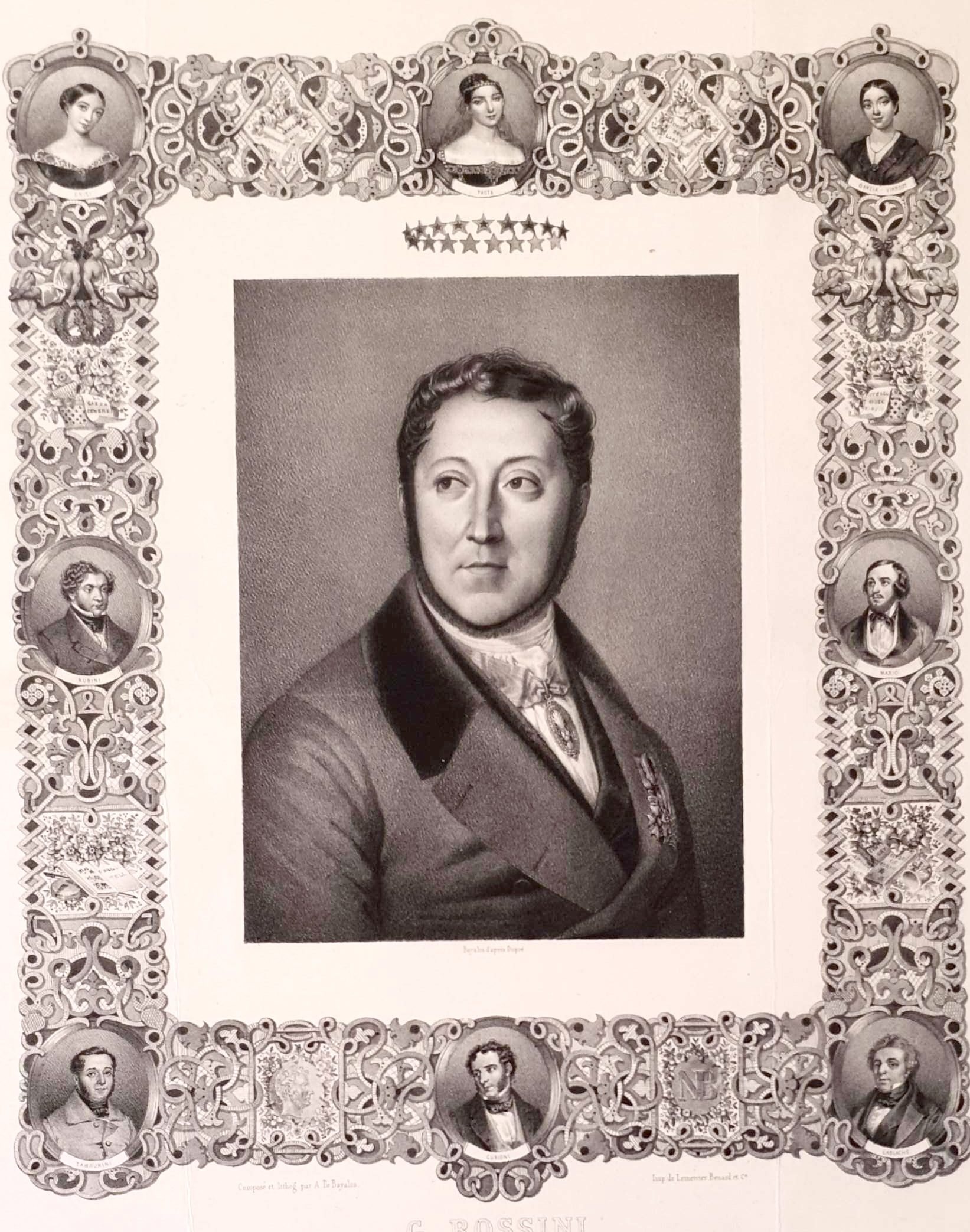 BAYALOS Aimé de