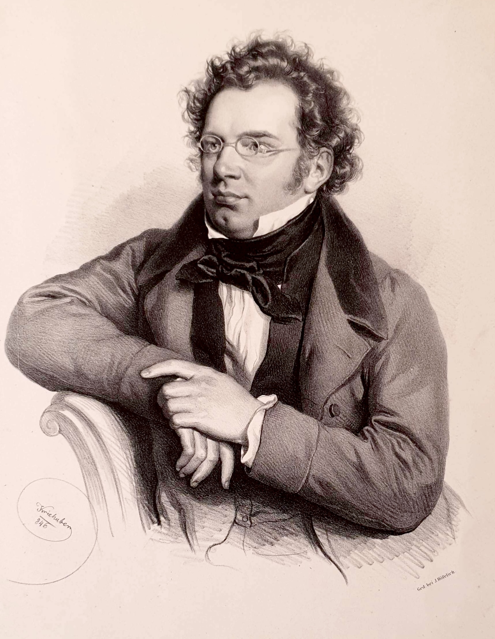 KRIEHUBER Joseph