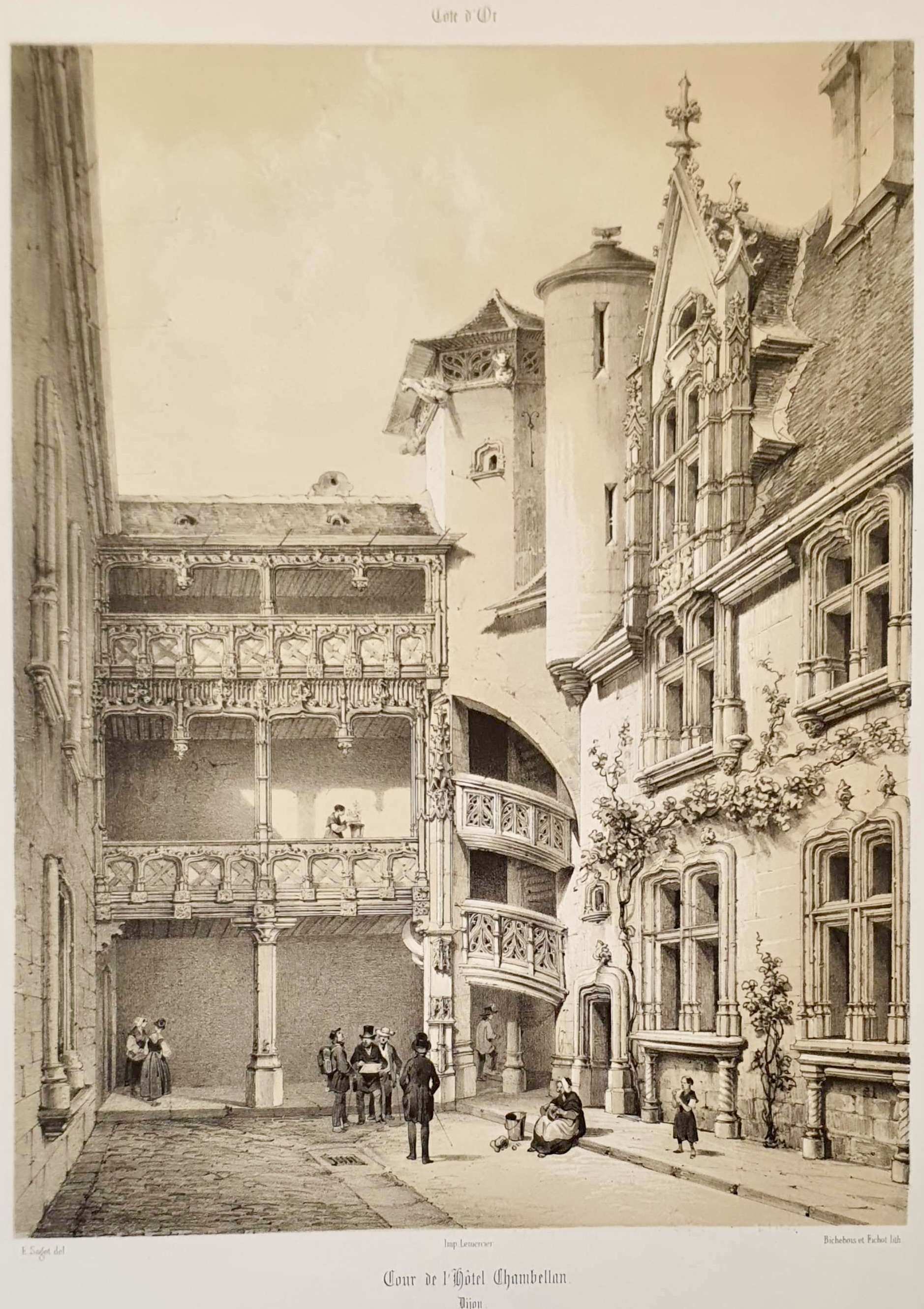 BICHEBOIS Louis Philippe
