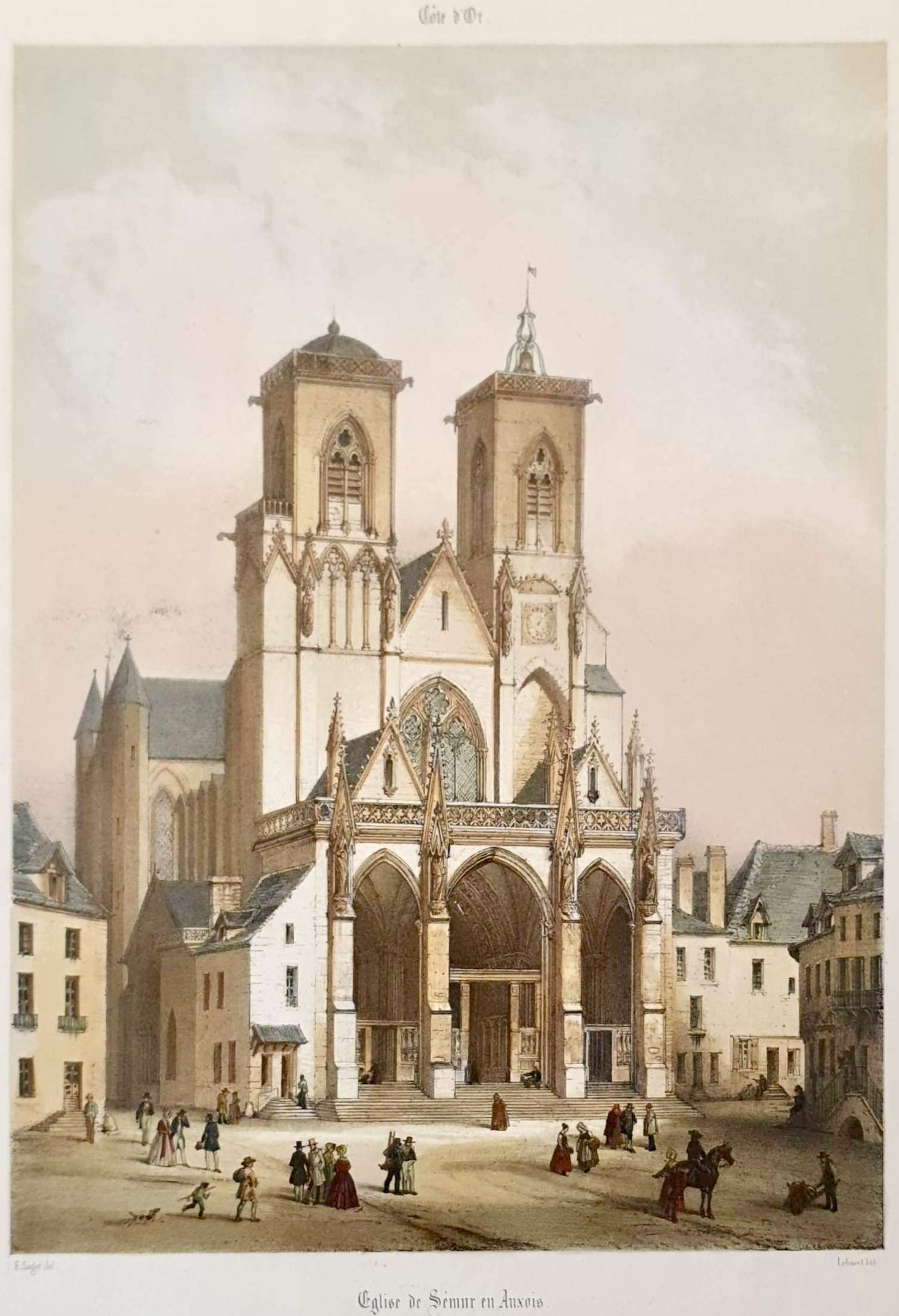 LEHNERT Pierre Frédéric