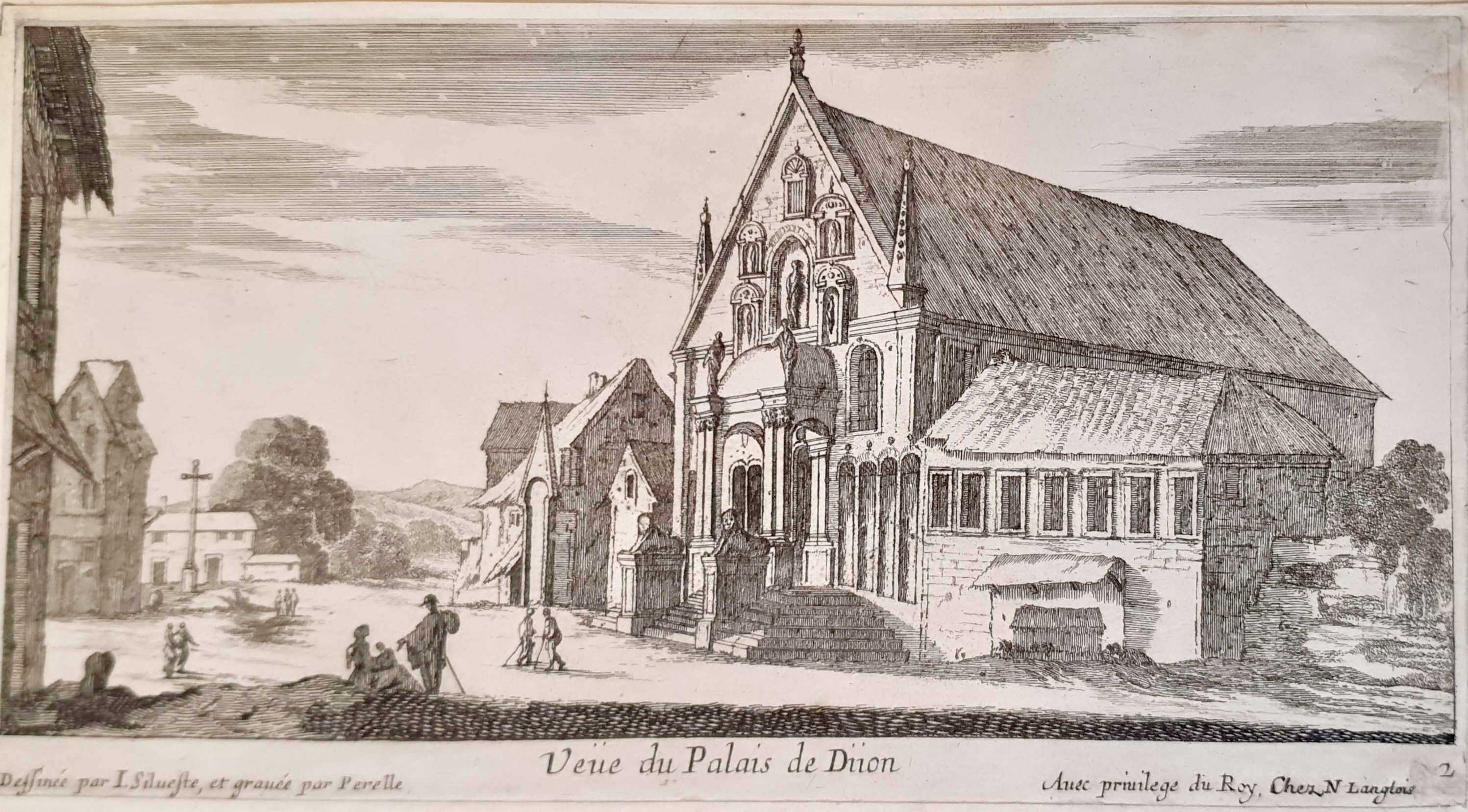 PÉRELLE Gabriel