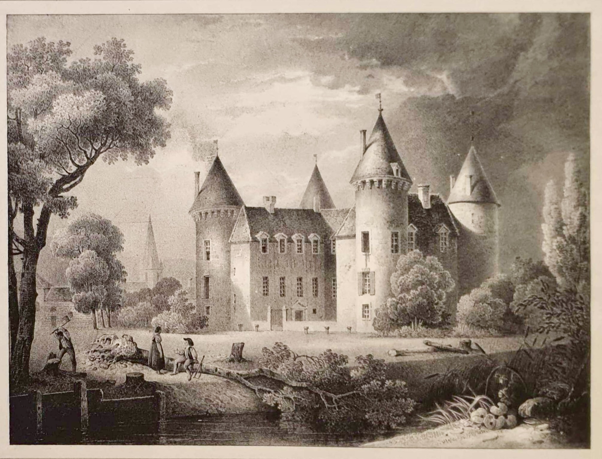 LORDEAU Edme (éditeur)