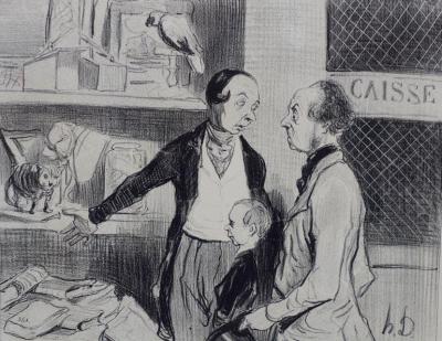 DAUMIER Honoré