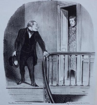 DAUMIER Honoré