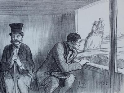 DAUMIER Honor�