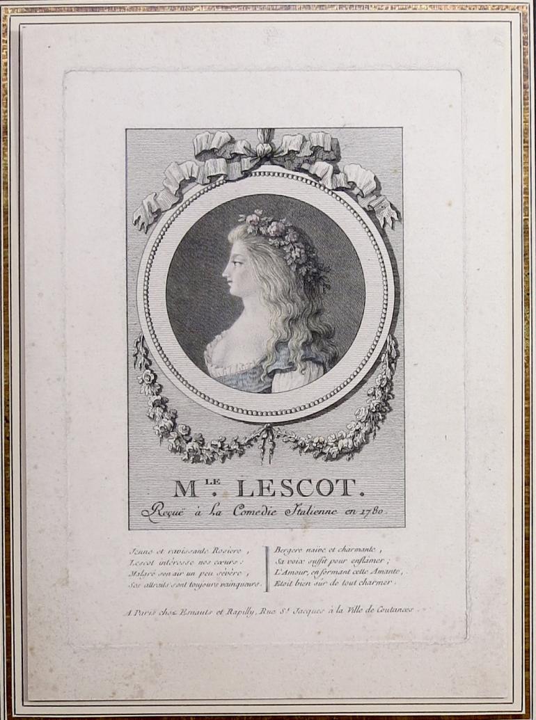 �COLE FRAN�AISE XVIIIE SI�CLE