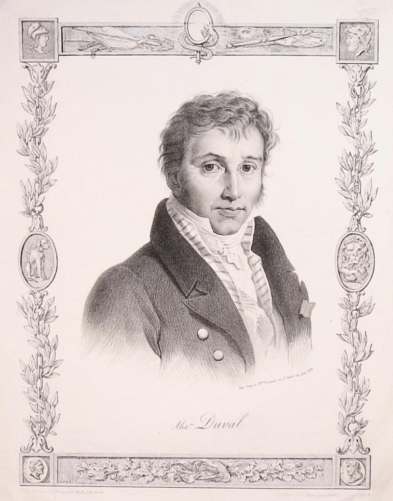 HAZE François Alexandre