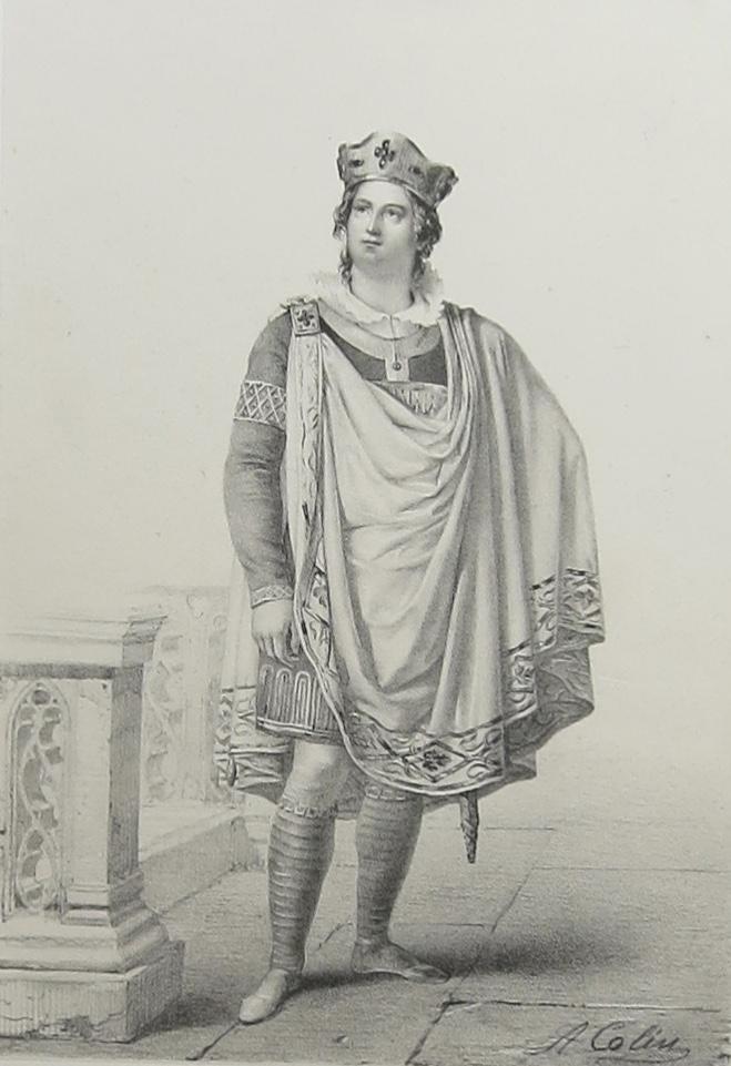 COLIN Alexandre Marie 