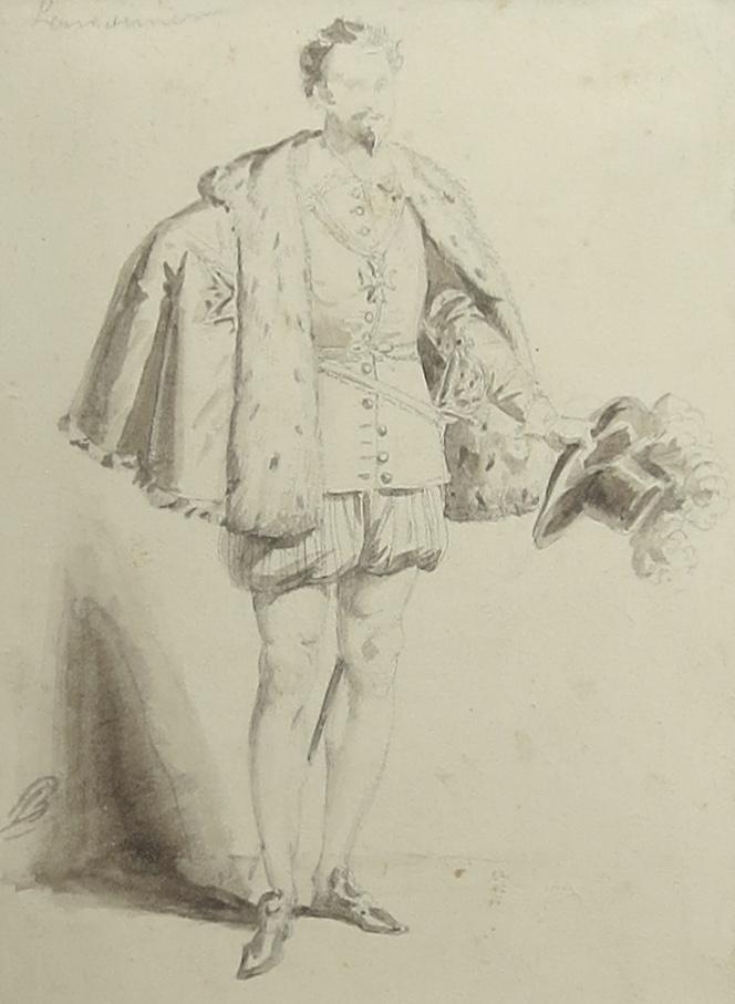 �COLE DU XIXE SI�CLE