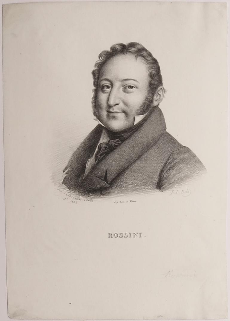 BOILLY Julien Léopold
