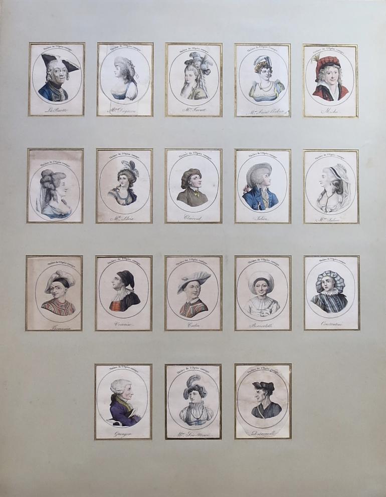 �COLE FRAN�AISE DU XIXE SIECLE