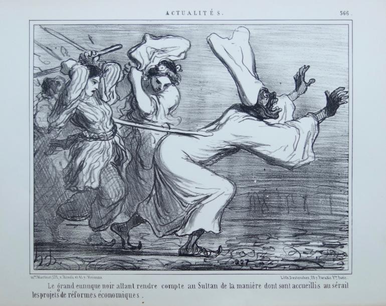 DAUMIER Honoré