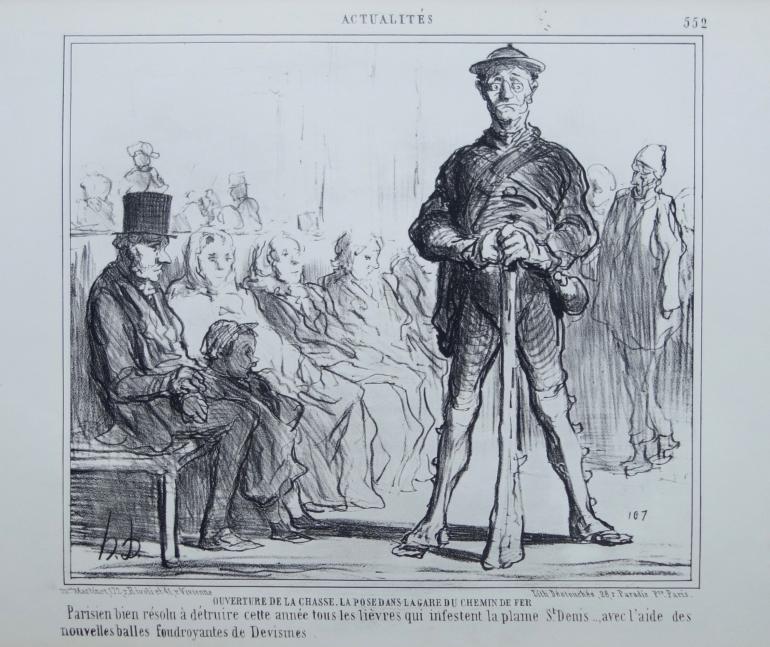 DAUMIER Honoré
