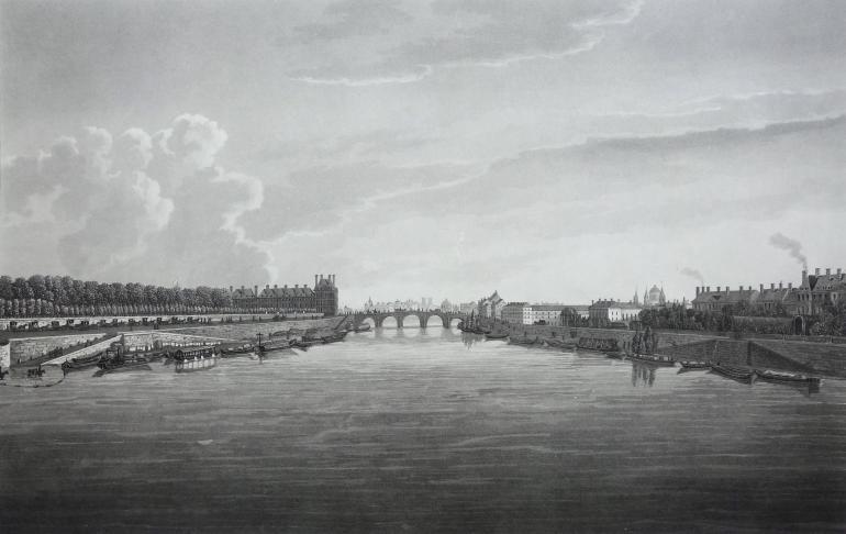 DAMAME-DÉMARTRAIS Michel-François