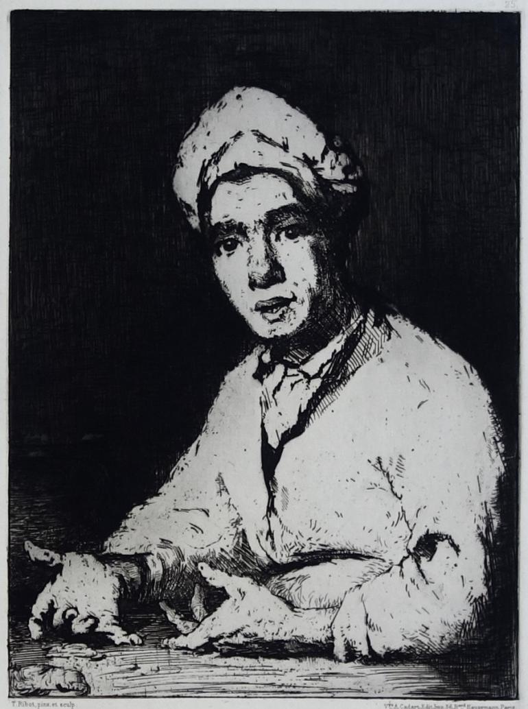 RIBOT Th�odule Augustin