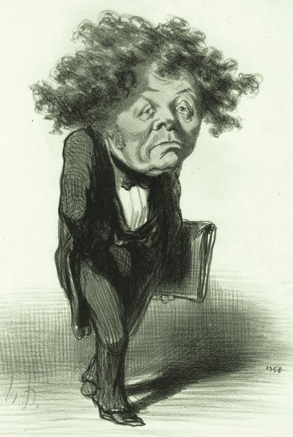 DAUMIER Honoré