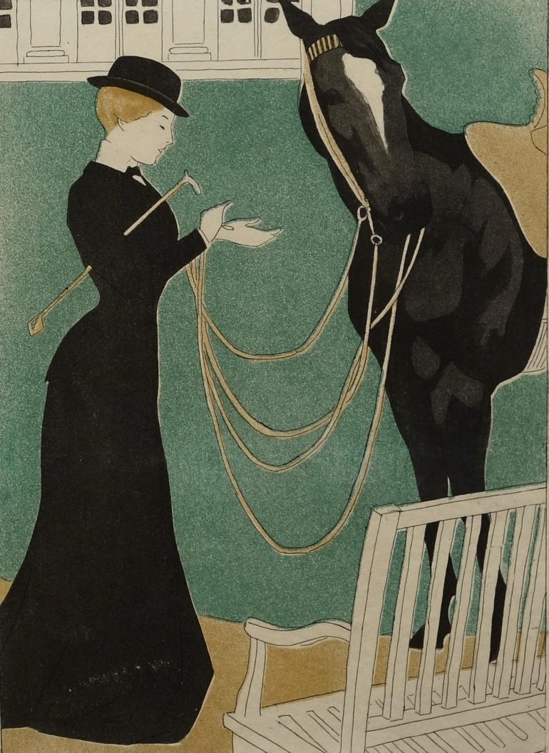 PINCHON Joseph Porphyre (attribué à)