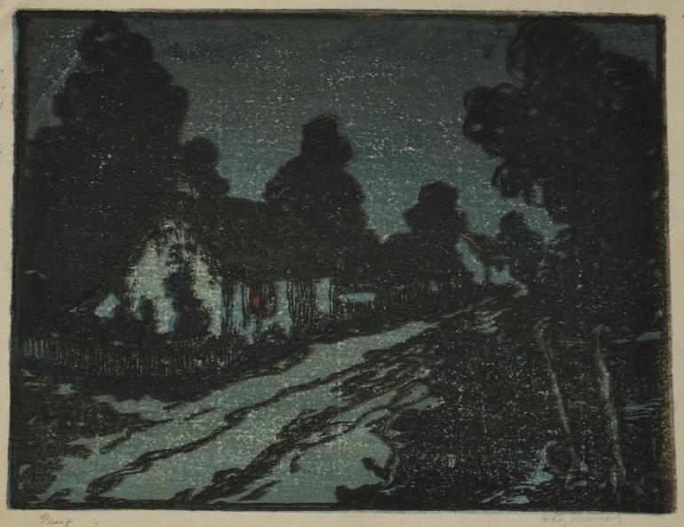 �COLE ANGLAISE DU XXe SI�CLE